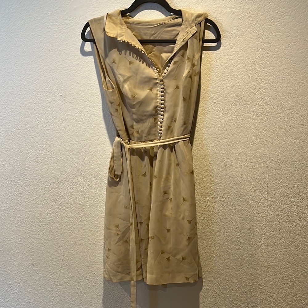 Kenzie floral dress with pockets